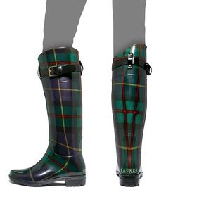 Ralph Lauren Rain Boots